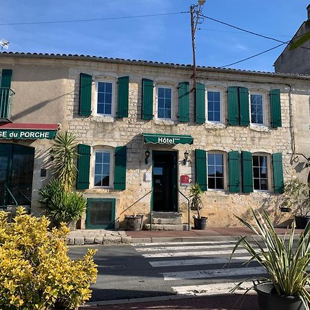 Auberge Du Porche Blaye Εξωτερικό φωτογραφία