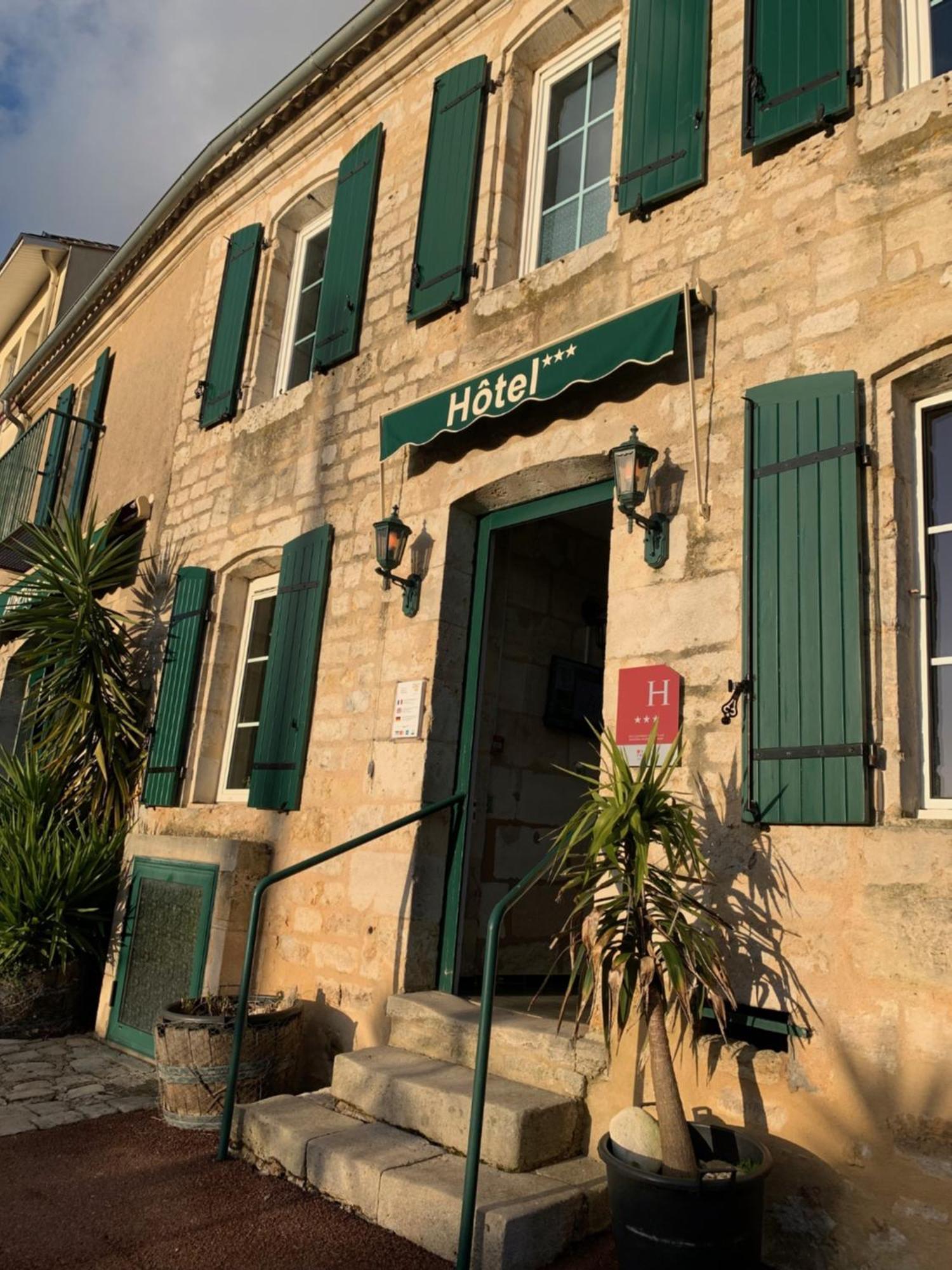 Auberge Du Porche Blaye Εξωτερικό φωτογραφία