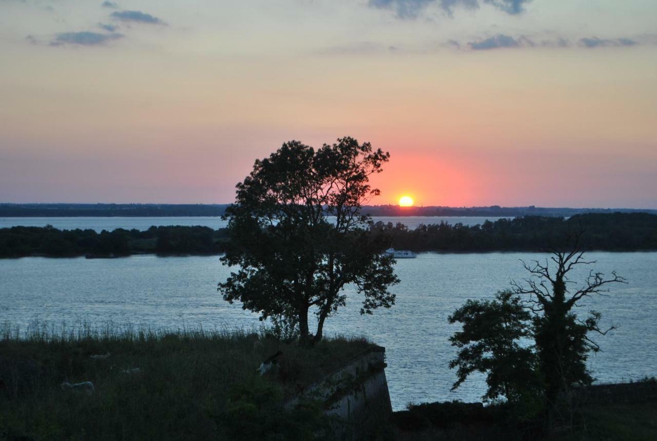 Auberge Du Porche Blaye Εξωτερικό φωτογραφία